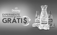 campanha downy encerrada