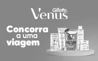 Promoção Você Íntima de Jeri Com Gillette Venus Encerrada