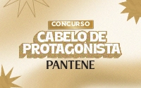 Concurso Cabelo de Protagonista Pantene