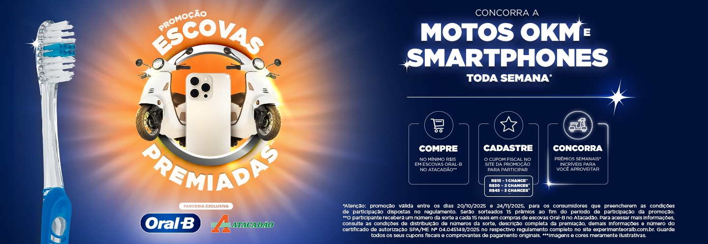 escovas premiadas kv