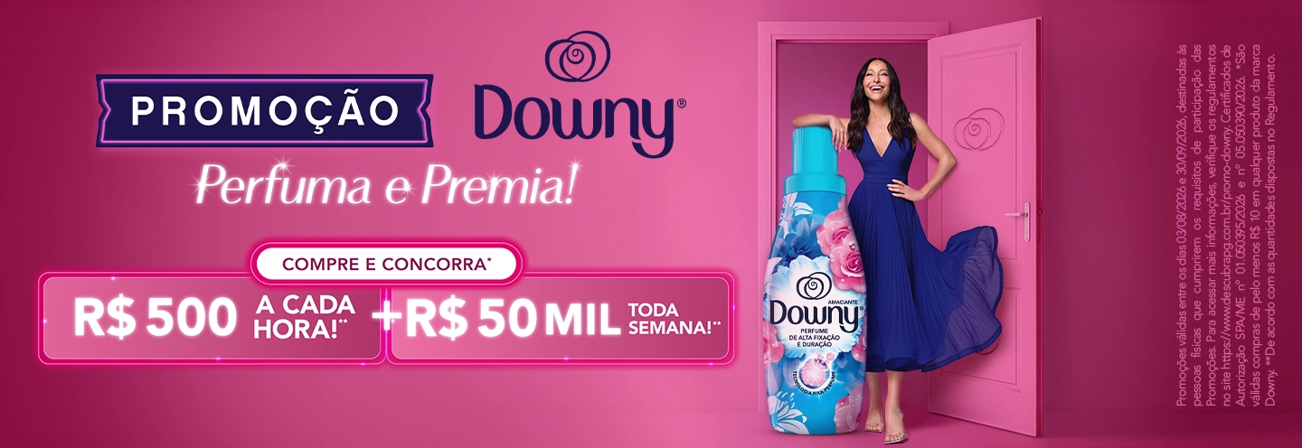 Banner promocional da campanha 