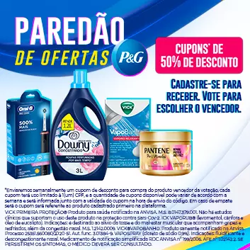 P&G no BBB 