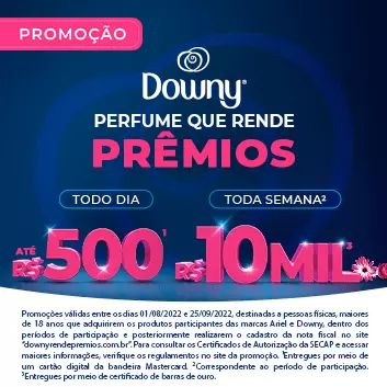 Perfume que rende premios end