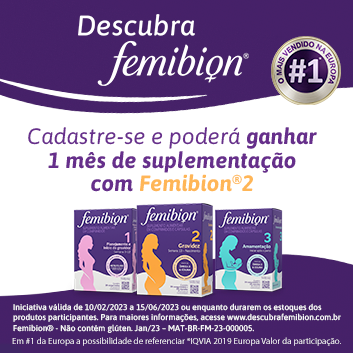 Descubra Femibion